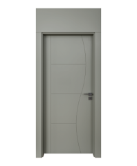 BY-257 Porte intérieure Laqué